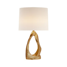 Load image into Gallery viewer, Cannes Table Lamp in Gild.
