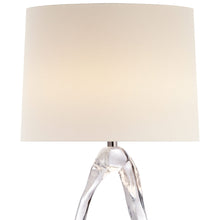 Load image into Gallery viewer, Cannes Table Lamp in Detail.

