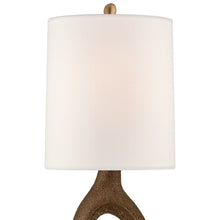 Load image into Gallery viewer, Capra Table Lamp in Detail.
