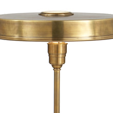 Load image into Gallery viewer, Carlo Table Lamp in Detail.
