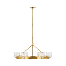 Load image into Gallery viewer, Carola LED Chandelier.
