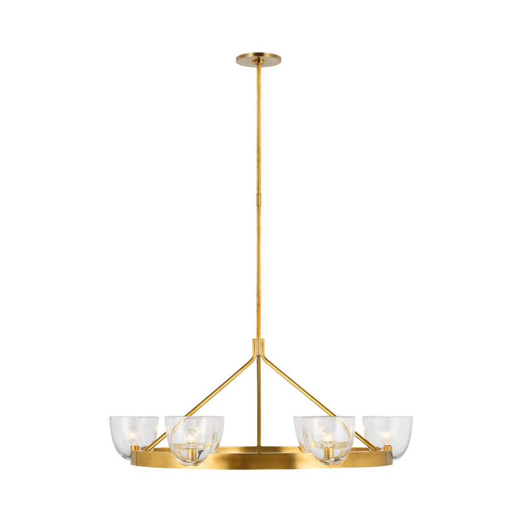 Carola LED Chandelier.