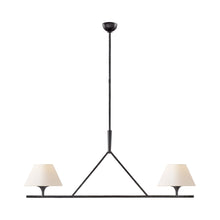 Load image into Gallery viewer, Cesta Linear Pendant Light.
