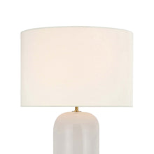 Load image into Gallery viewer, Chalon LED Table Lamp in Detail.
