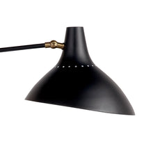 Load image into Gallery viewer, Charlton Table Lamp in Detail.
