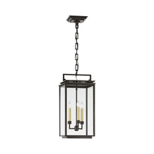 Load image into Gallery viewer, Cheshire Outdoor Pendant Light.
