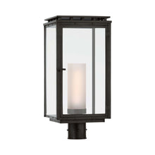 Load image into Gallery viewer, Cheshire Outdoor Post Light.
