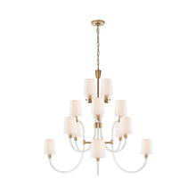 Load image into Gallery viewer, Clarice Chandelier.
