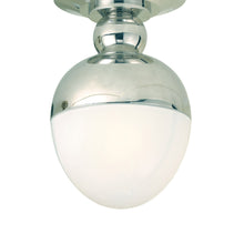 Load image into Gallery viewer, Clark Flush Mount Ceiling Light in Detail.
