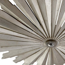 Load image into Gallery viewer, Claymore LED Flush Mount Ceiling Light in Detail.
