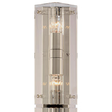 Load image into Gallery viewer, Clayton Wall Light in Detail.
