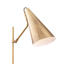 Load image into Gallery viewer, Clemente Floor Lamp in Detail.

