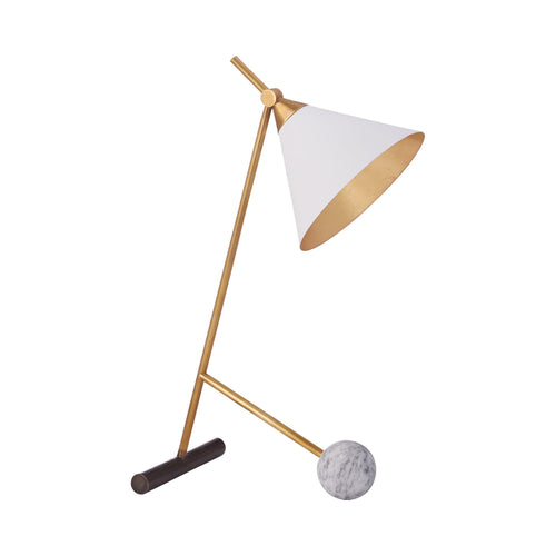 Cleo Table Lamp.
