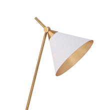 Load image into Gallery viewer, Cleo Table Lamp in Detail.
