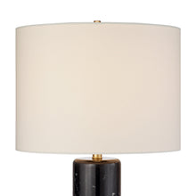 Load image into Gallery viewer, Cliff Table Lamp in Detail.

