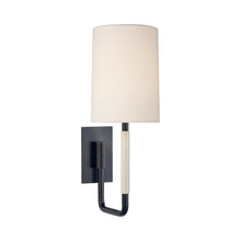 Load image into Gallery viewer, Clout Wall Light in Bronze.
