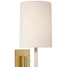 Load image into Gallery viewer, Clout Wall Light in Detail.
