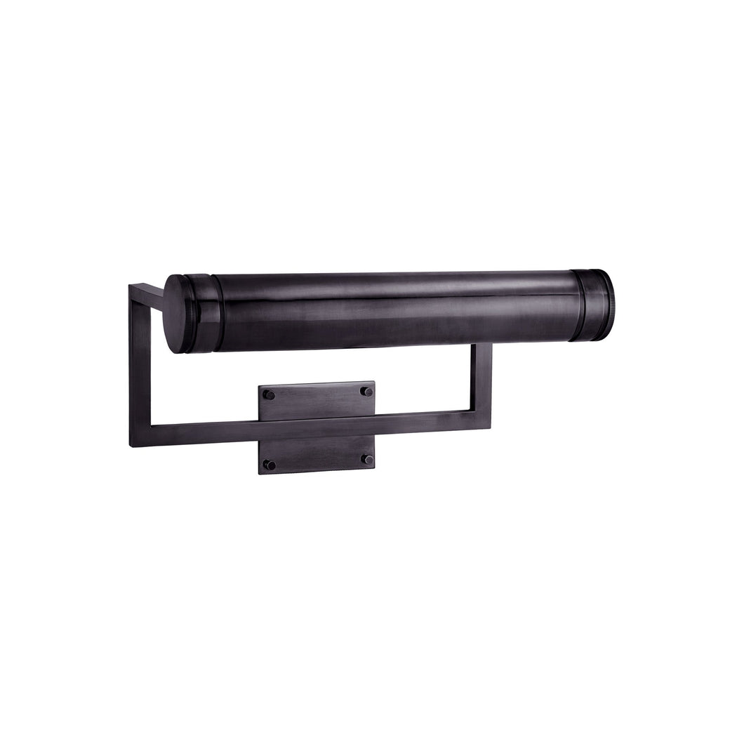 Cosmopolitan Picture Light in Bronze (Small).