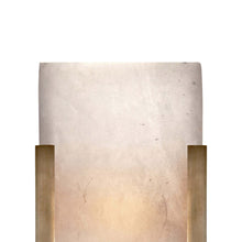 Load image into Gallery viewer, Covet LED Bath Wall Light in Detail.
