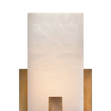 Load image into Gallery viewer, Covet LED Bath Wall Light in Detail.
