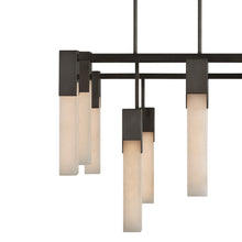 Load image into Gallery viewer, Covet LED Chandelier in Detail.
