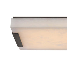 Load image into Gallery viewer, Covet LED Flush Mount Ceiling Light in Detail.
