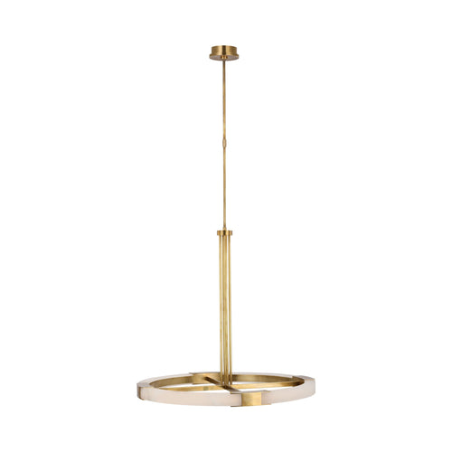 Covet Ring LED Chandelier.