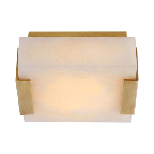 Covet Solitaire LED Flush Mount Ceiling Light.