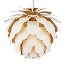 Load image into Gallery viewer, Cynara Chandelier in Detail.
