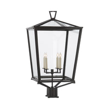 Load image into Gallery viewer, Darlana Outdoor Post Light.
