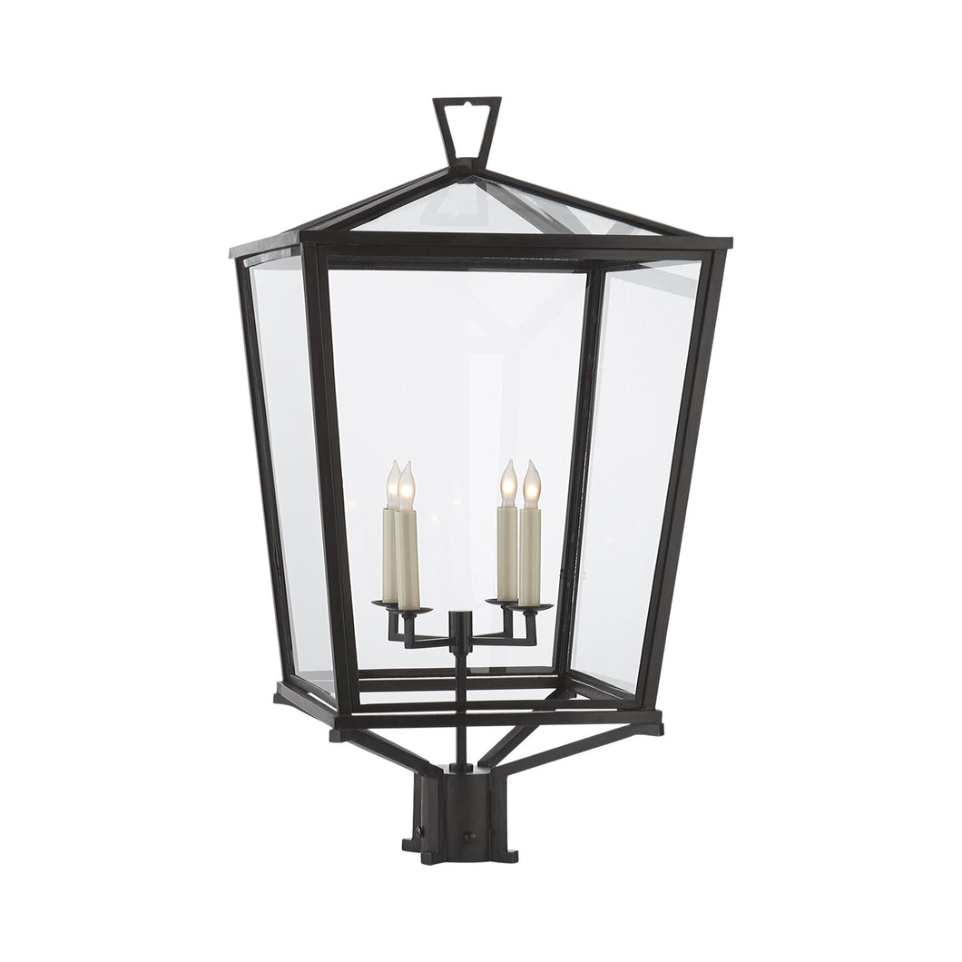 Darlana Outdoor Post Light.