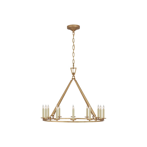 Darlana Ring Chandelier.