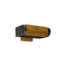 Load image into Gallery viewer, David Display Art Light in Bronze/Hand-Rubbed Antique Brass (7-Inch).
