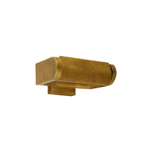 Load image into Gallery viewer, David Display Art Light in Hand-Rubbed Antique Brass (7-Inch).
