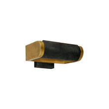 Load image into Gallery viewer, David Display Art Light in Hand-Rubbed Antique Brass/Bronze (7-Inch).

