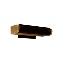 Load image into Gallery viewer, David Display Art Light in Hand-Rubbed Antique Brass/Bronze (12-Inch).
