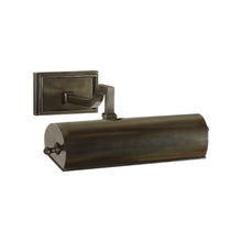 Load image into Gallery viewer, Dean Picture Light in Gun Metal (1-Light/Small).
