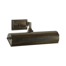 Load image into Gallery viewer, Dean Picture Light in Gun Metal (1-Light/Large).
