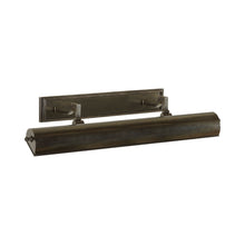 Load image into Gallery viewer, Dean Picture Light in Gun Metal (2-Light/Large).

