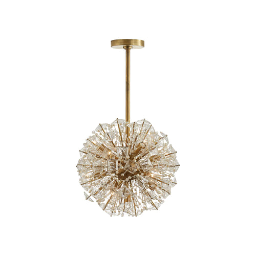 Dickinson Chandelier.