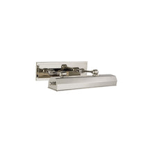Load image into Gallery viewer, Dorchester Picture Light in Polished Nickel (18-Inch).
