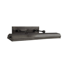 Load image into Gallery viewer, Dorchester Picture Light in Bronze (30-Inch).
