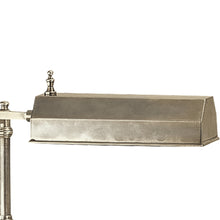 Load image into Gallery viewer, Dorchester Swing Arm Pharmacy Floor Lamp in Detail.
