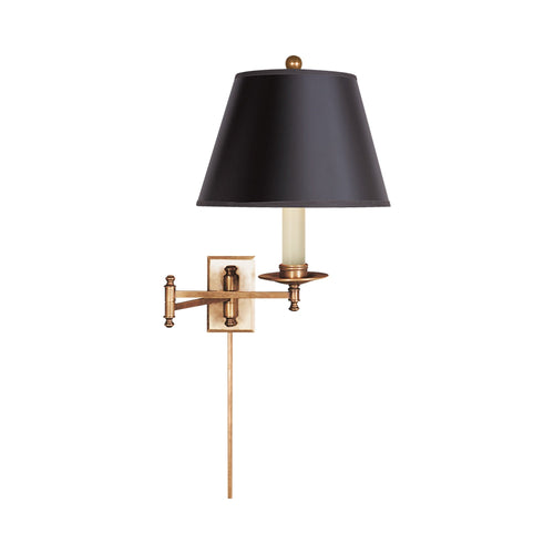 Dorchester Swing Arm Wall Light.