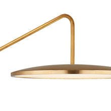 Load image into Gallery viewer, Dot LED Adjustable Wall Light in Detail.
