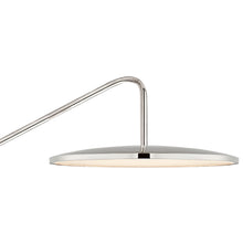 Load image into Gallery viewer, Dot LED Adjustable Wall Light in Detail.
