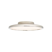 Load image into Gallery viewer, Dot LED Flush Mount Ceiling Light in Polished Nickel (Small).
