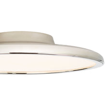 Load image into Gallery viewer, Dot LED Flush Mount Ceiling Light in Detail.
