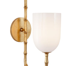 Load image into Gallery viewer, Edgemere Wall Light in Detail.
