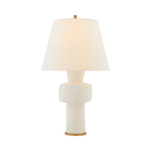 Load image into Gallery viewer, Eerdmans Table Lamp in Ivory.
